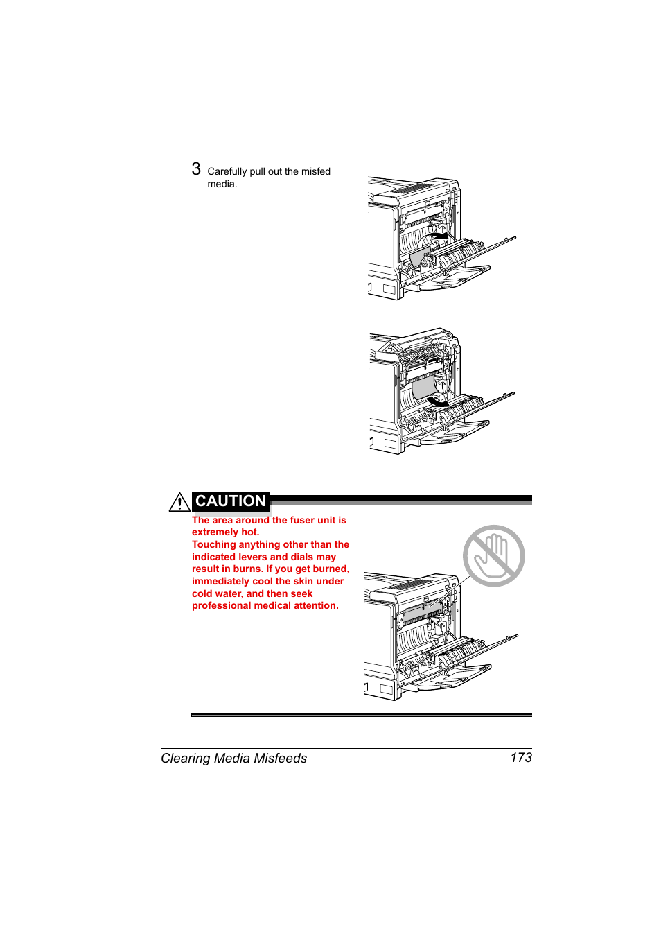 Konica Minolta magicolor 7450 grafx User Manual | Page 187 / 254