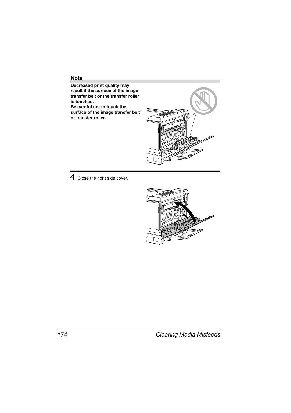 Konica Minolta magicolor 7450 grafx User Manual | Page 188 / 254