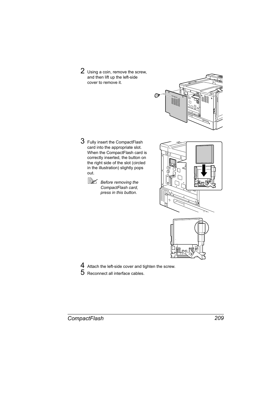Konica Minolta magicolor 7450 grafx User Manual | Page 223 / 254
