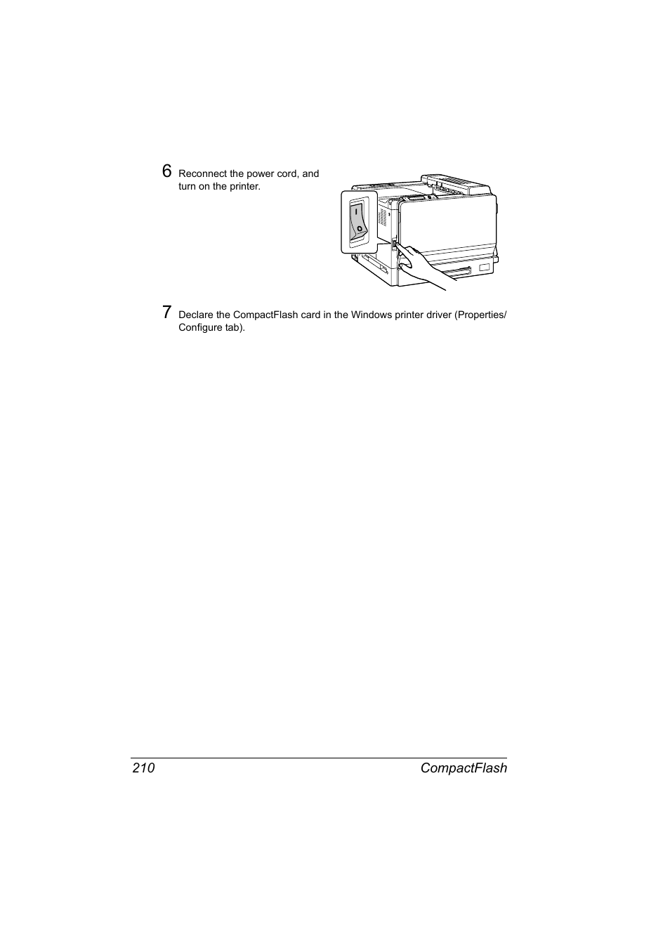 Konica Minolta magicolor 7450 grafx User Manual | Page 224 / 254