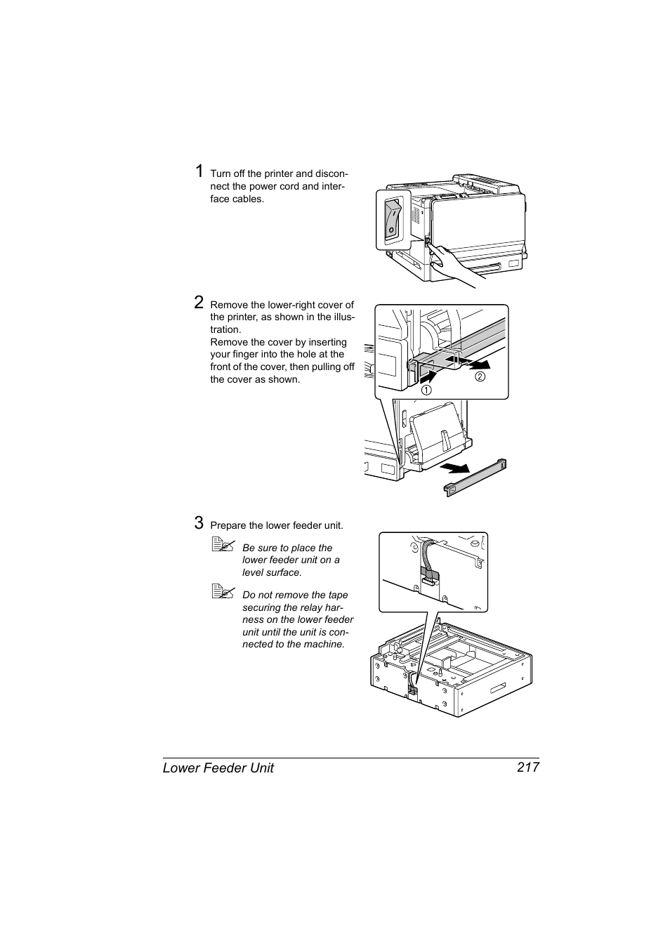 Konica Minolta magicolor 7450 grafx User Manual | Page 231 / 254