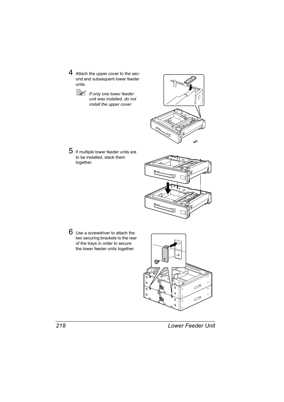 Konica Minolta magicolor 7450 grafx User Manual | Page 232 / 254