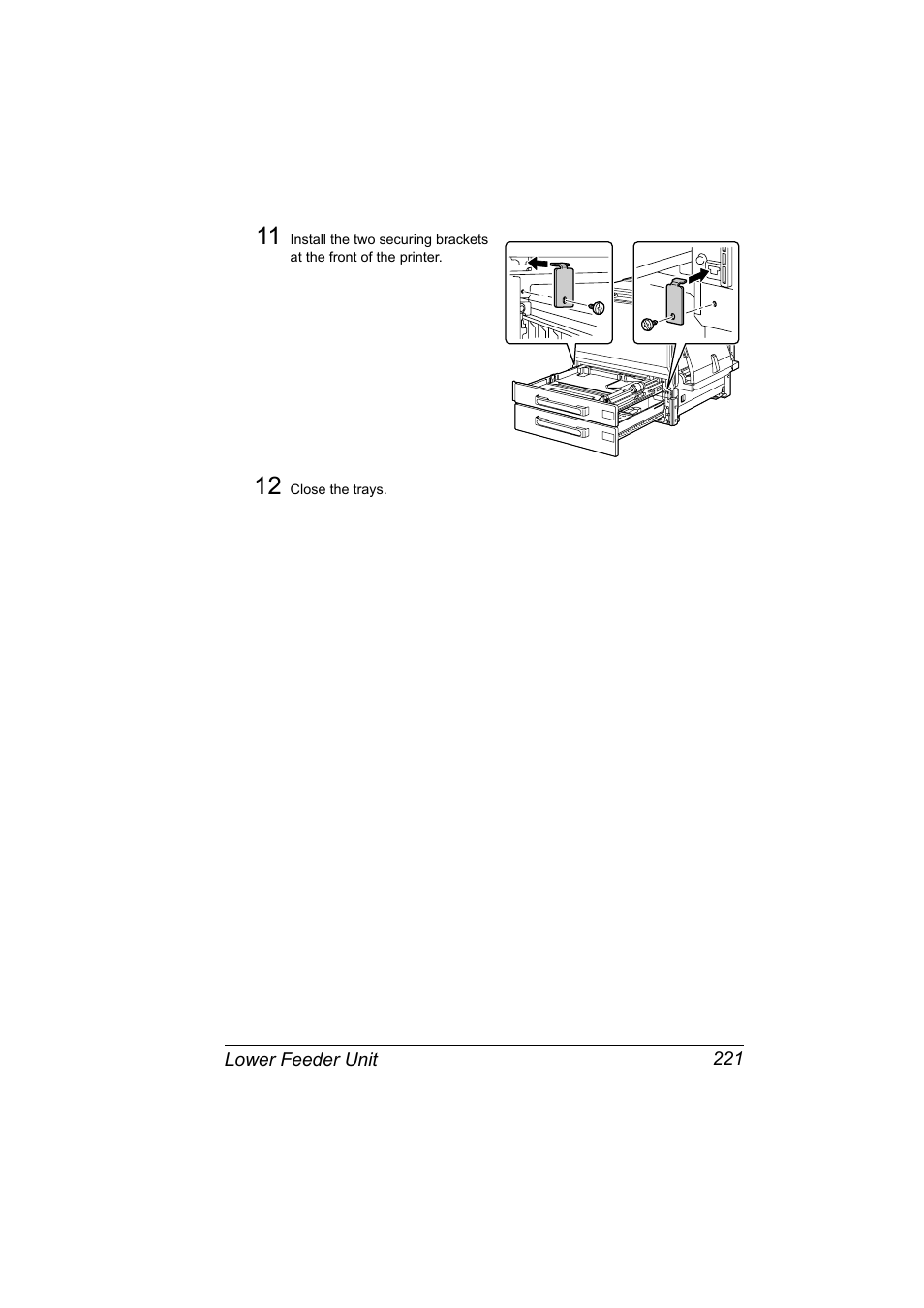 Konica Minolta magicolor 7450 grafx User Manual | Page 235 / 254