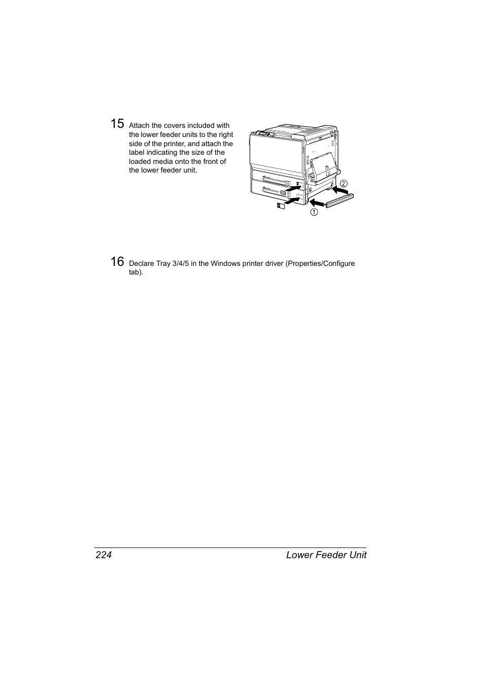 Konica Minolta magicolor 7450 grafx User Manual | Page 238 / 254