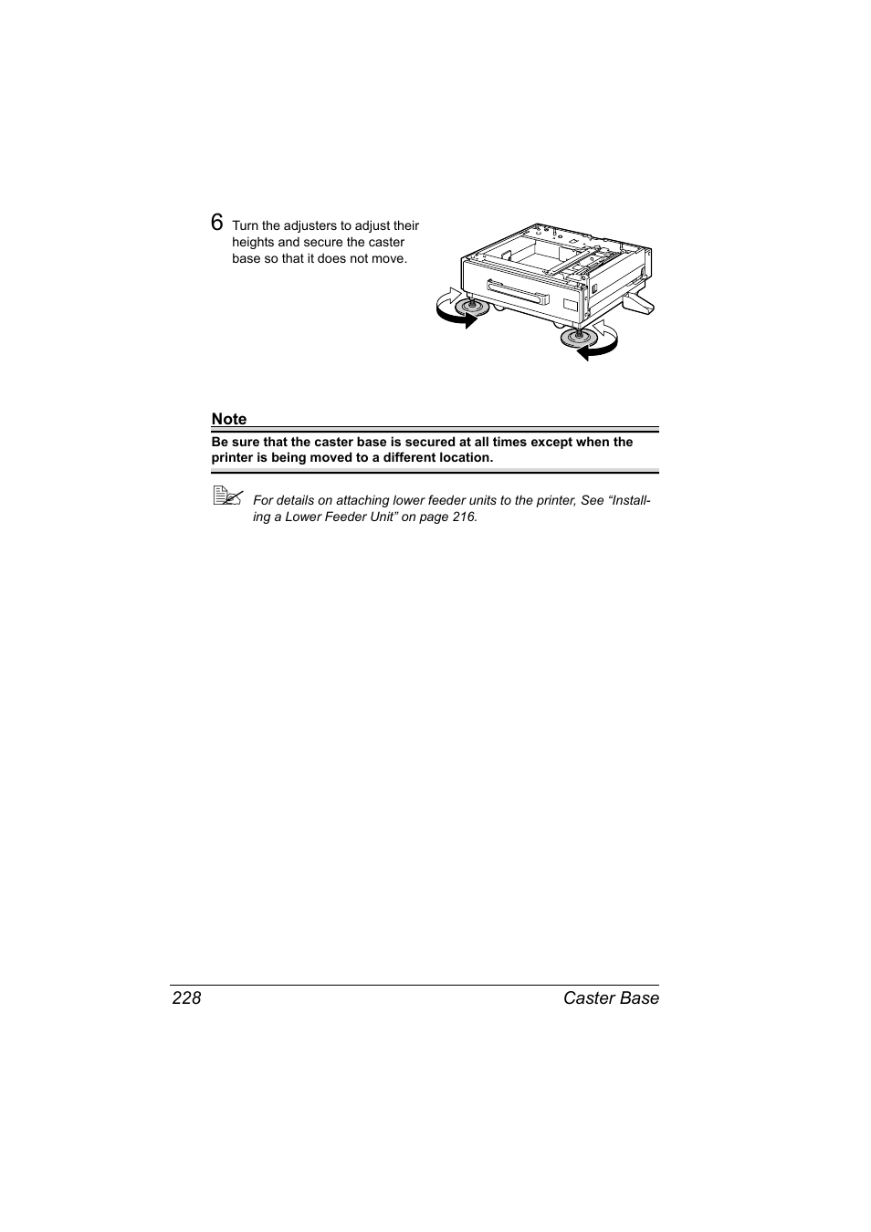 Konica Minolta magicolor 7450 grafx User Manual | Page 242 / 254