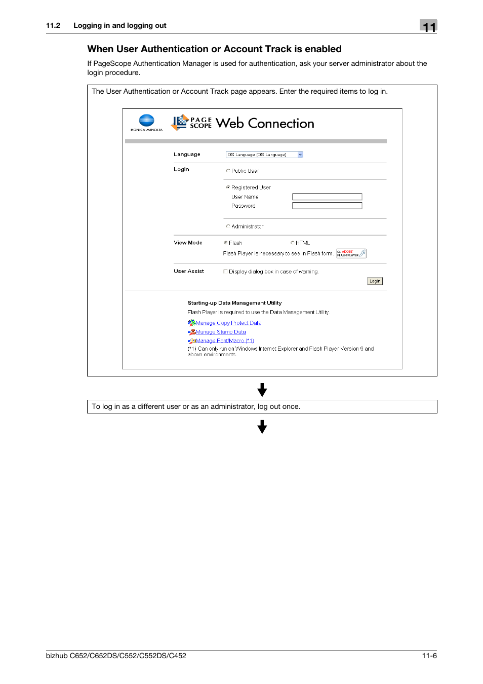 Konica Minolta BIZHUB C652DS User Manual | Page 235 / 294