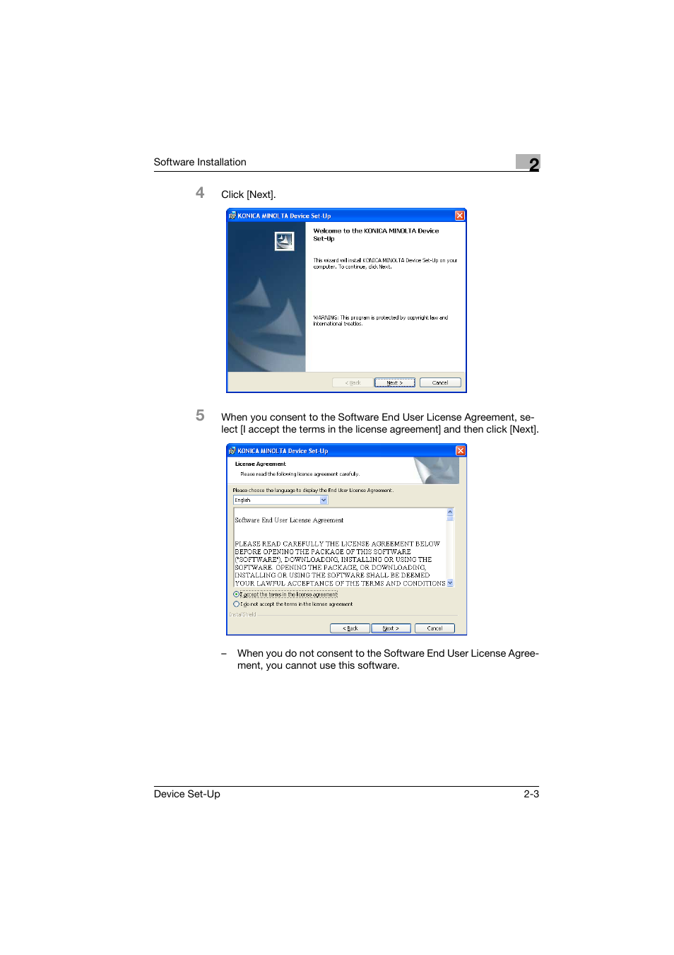 Konica Minolta Biznub Series User Manual | Page 10 / 67