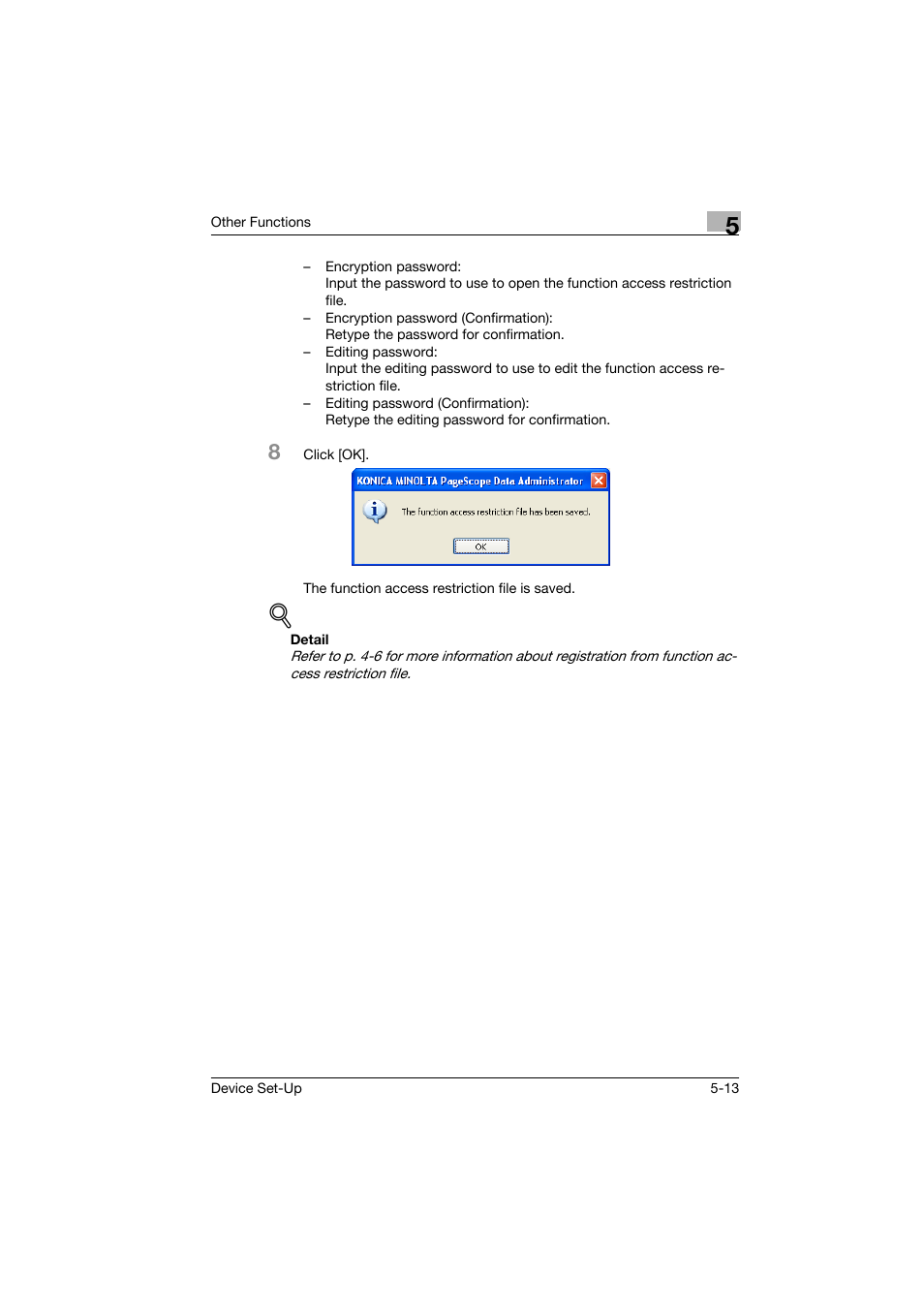 Konica Minolta Biznub Series User Manual | Page 49 / 67