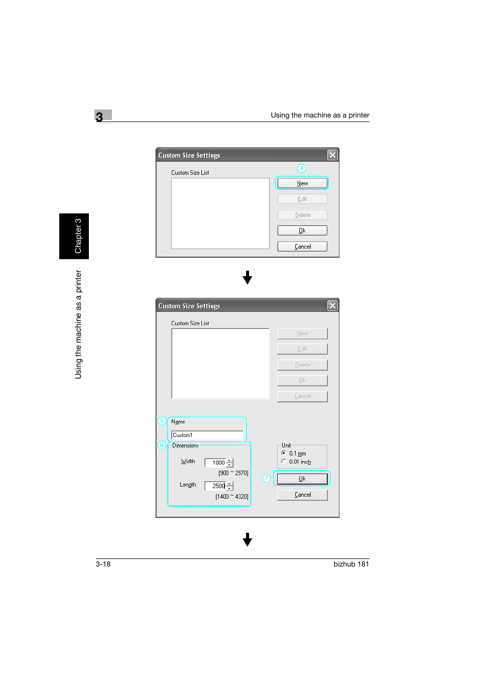 Konica Minolta bizhub 181 User Manual | Page 105 / 144