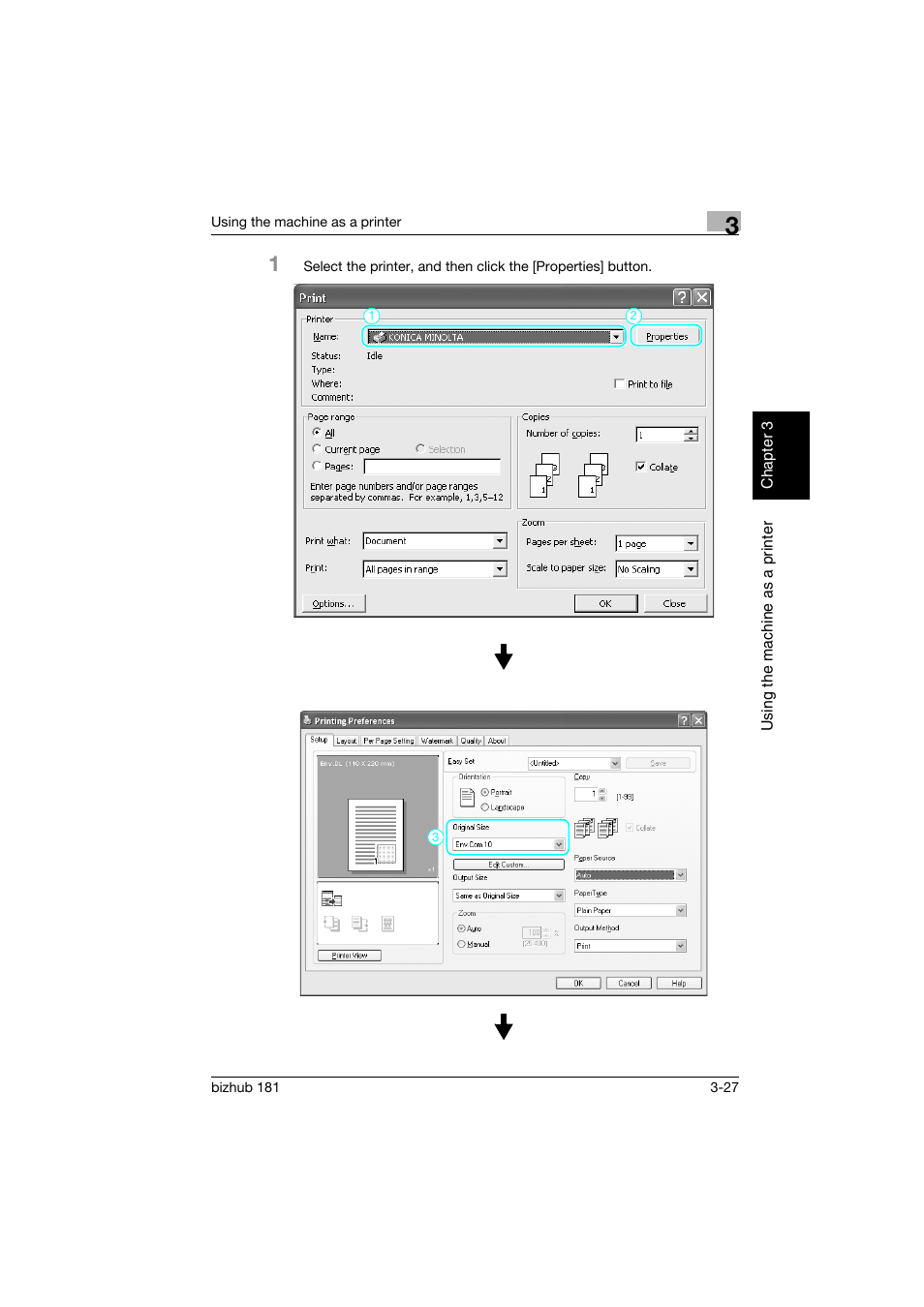 Konica Minolta bizhub 181 User Manual | Page 114 / 144