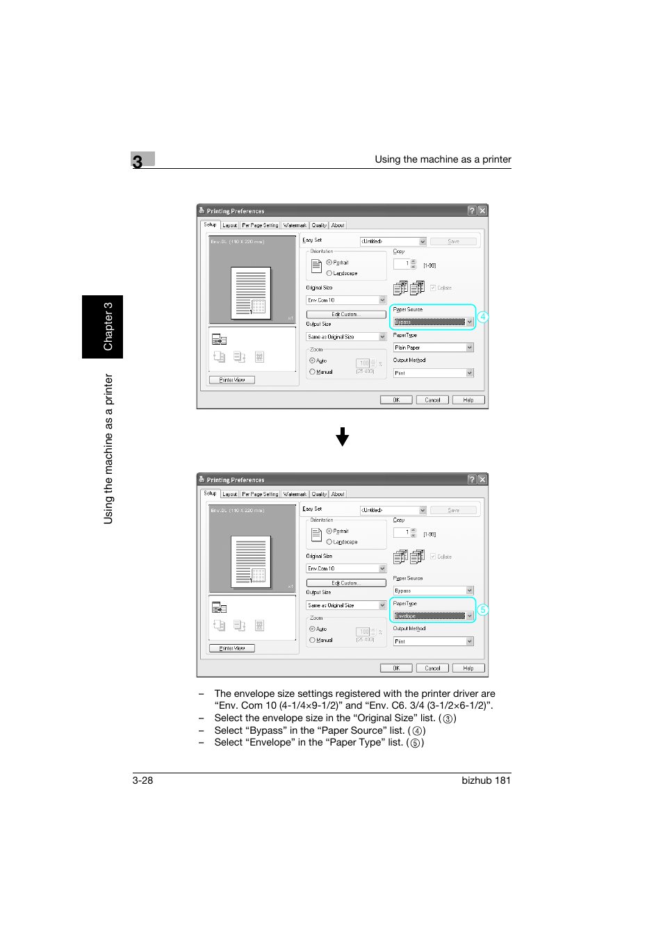 Konica Minolta bizhub 181 User Manual | Page 115 / 144