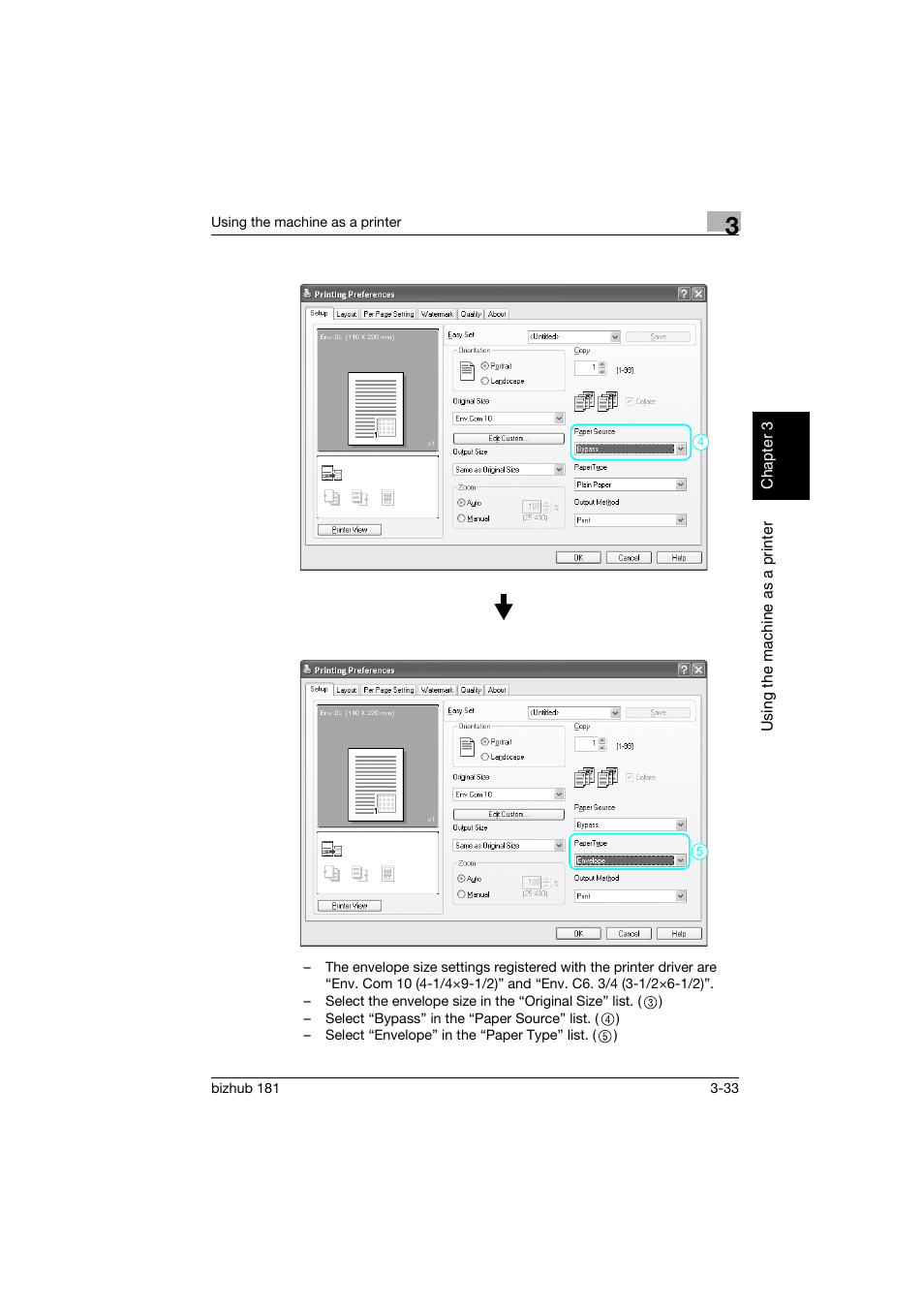 Konica Minolta bizhub 181 User Manual | Page 120 / 144