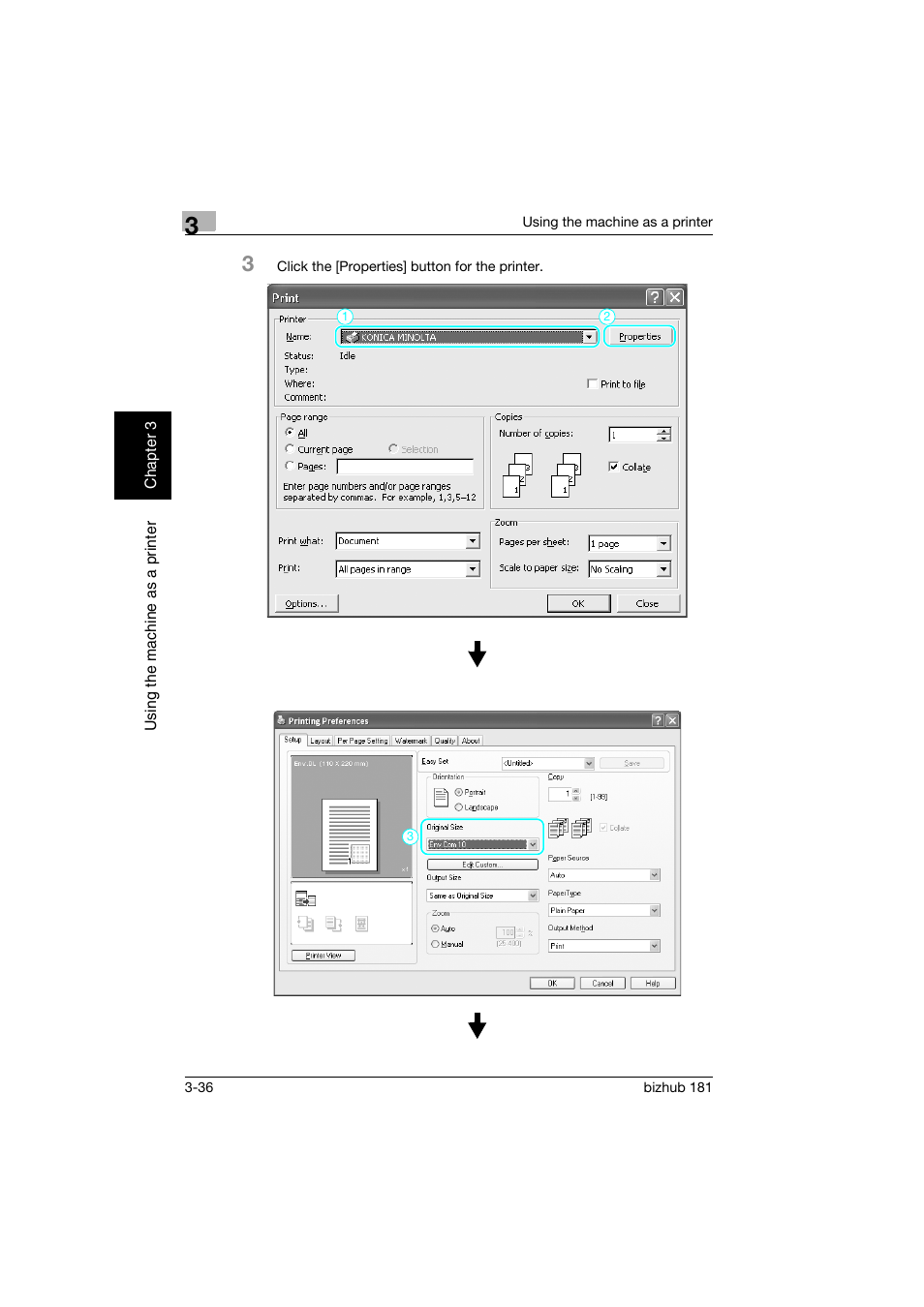 Konica Minolta bizhub 181 User Manual | Page 123 / 144