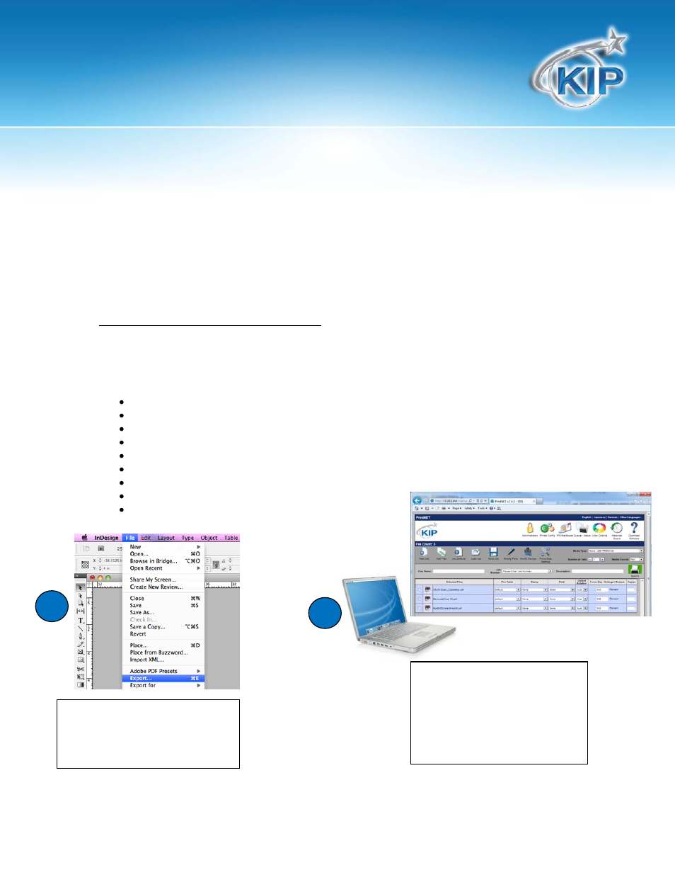 Mac/unix printing | Konica Minolta KIP 9900 User Manual | Page 4 / 18