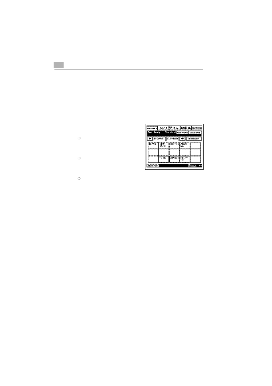 Konica Minolta Di350f User Manual | Page 6 / 19