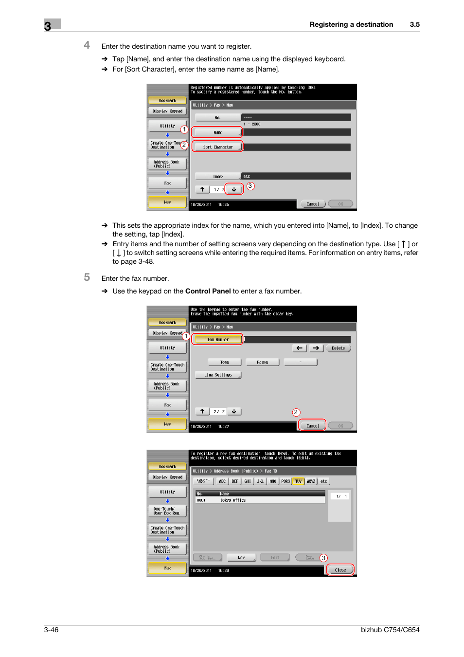 Konica Minolta bizhub C654 User Manual | Page 102 / 130