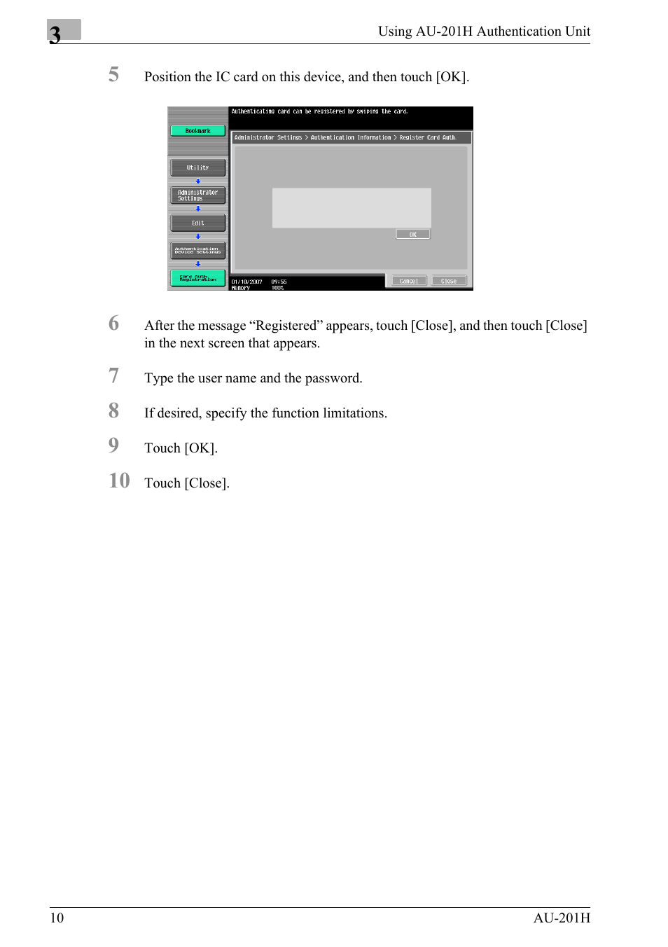 Konica Minolta bizhub 652 User Manual | Page 10 / 38