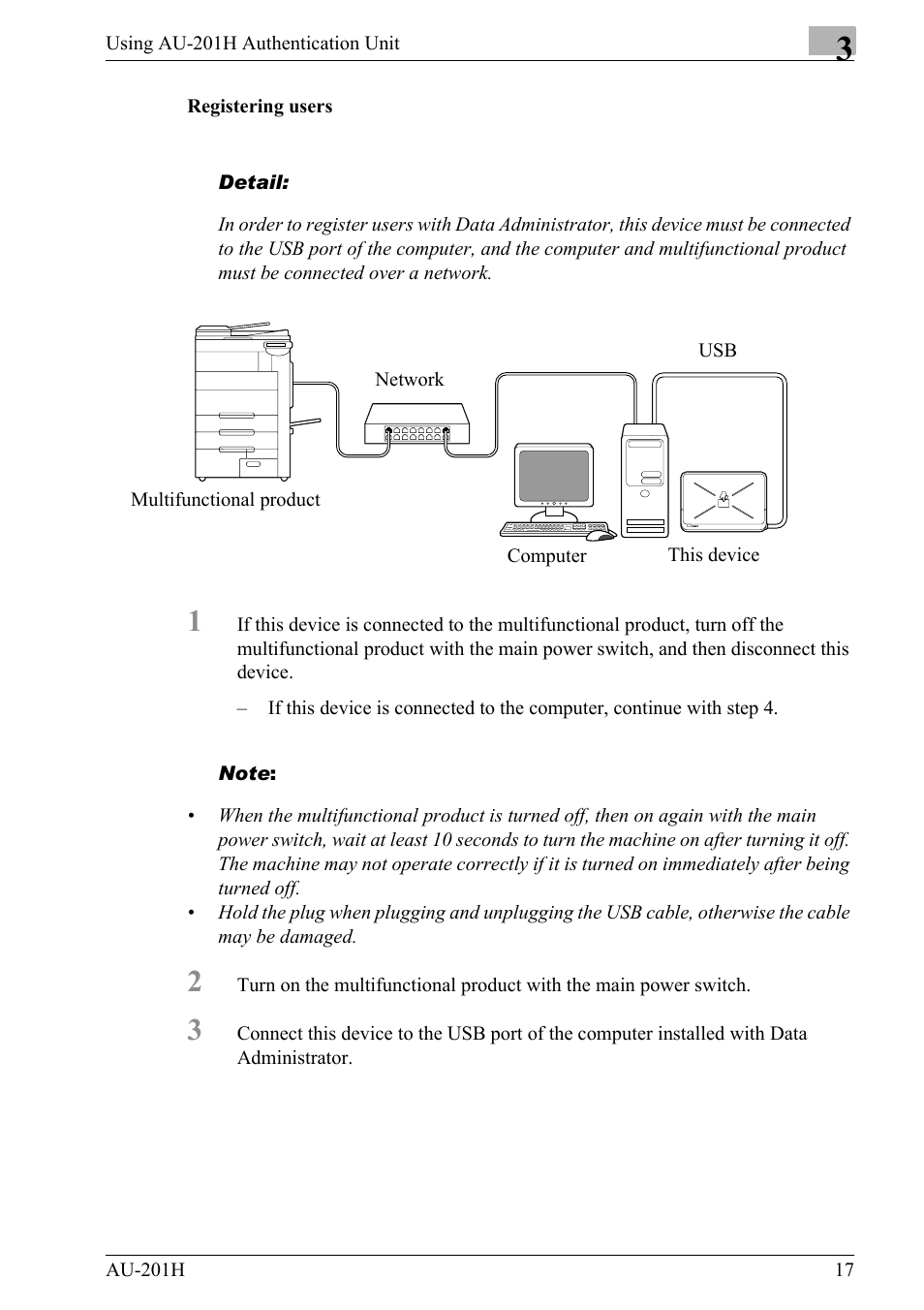 Konica Minolta bizhub 652 User Manual | Page 17 / 38