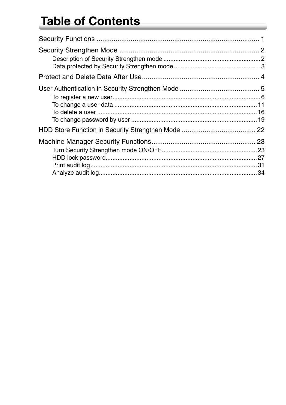 Konica Minolta bizhub PRO 1050eP User Manual | Page 7 / 48