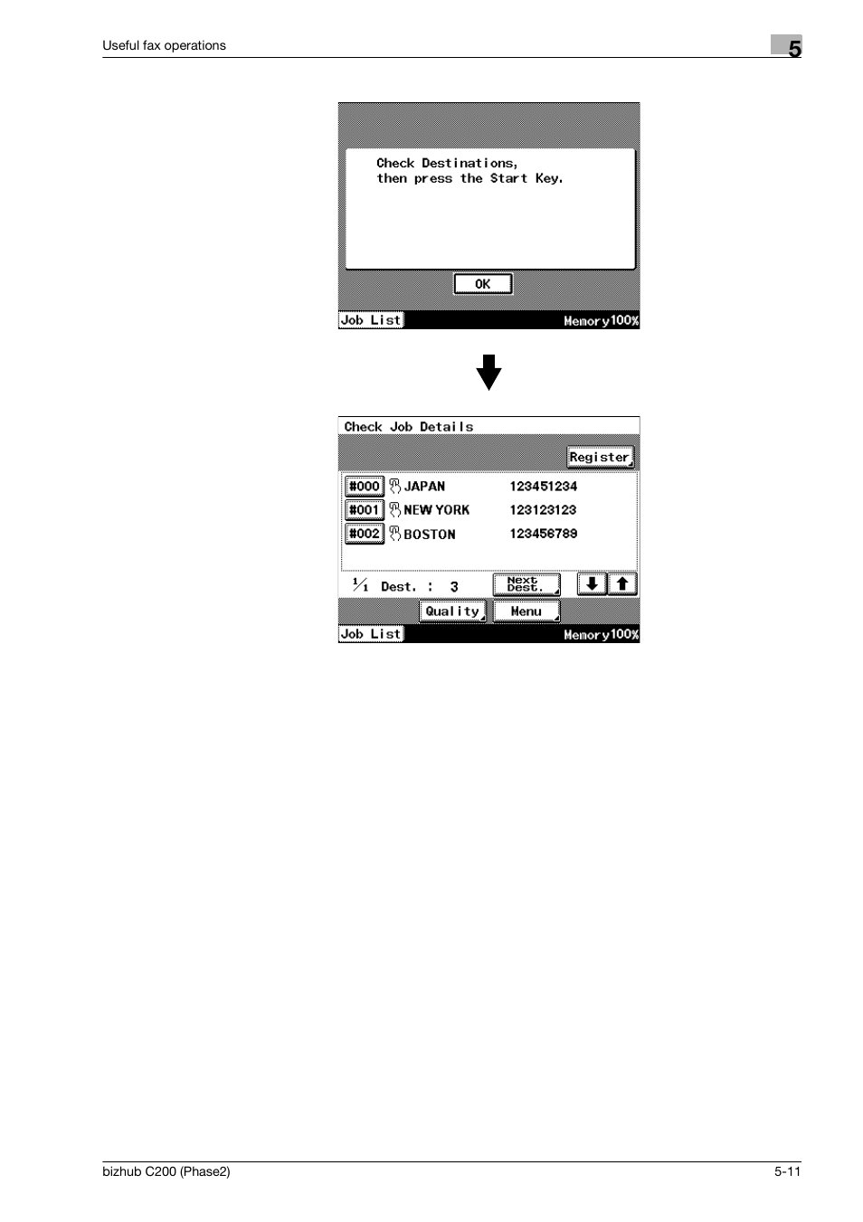 Konica Minolta bizhub C200 User Manual | Page 113 / 204