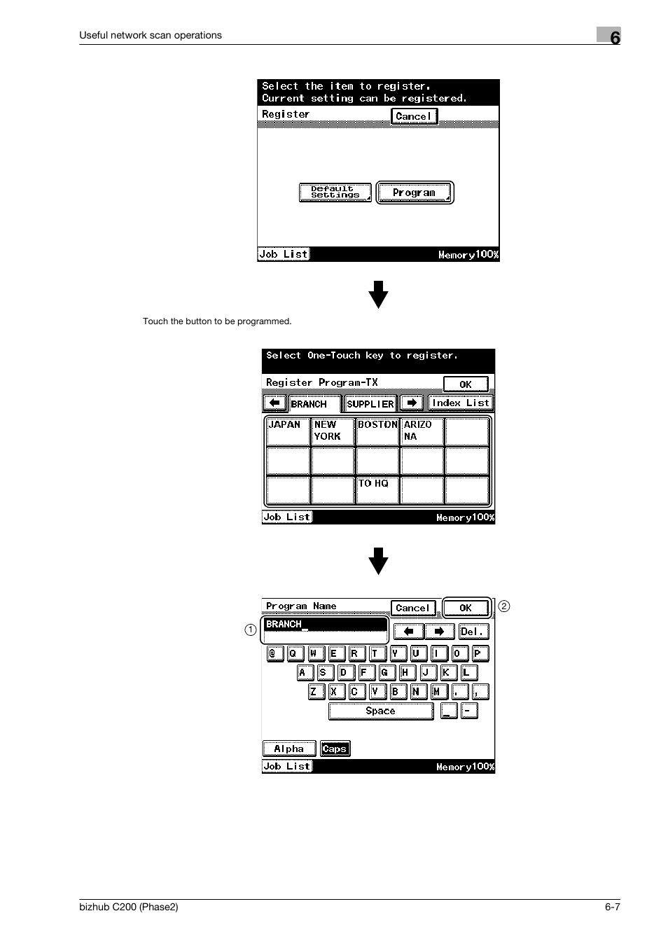Konica Minolta bizhub C200 User Manual | Page 143 / 204