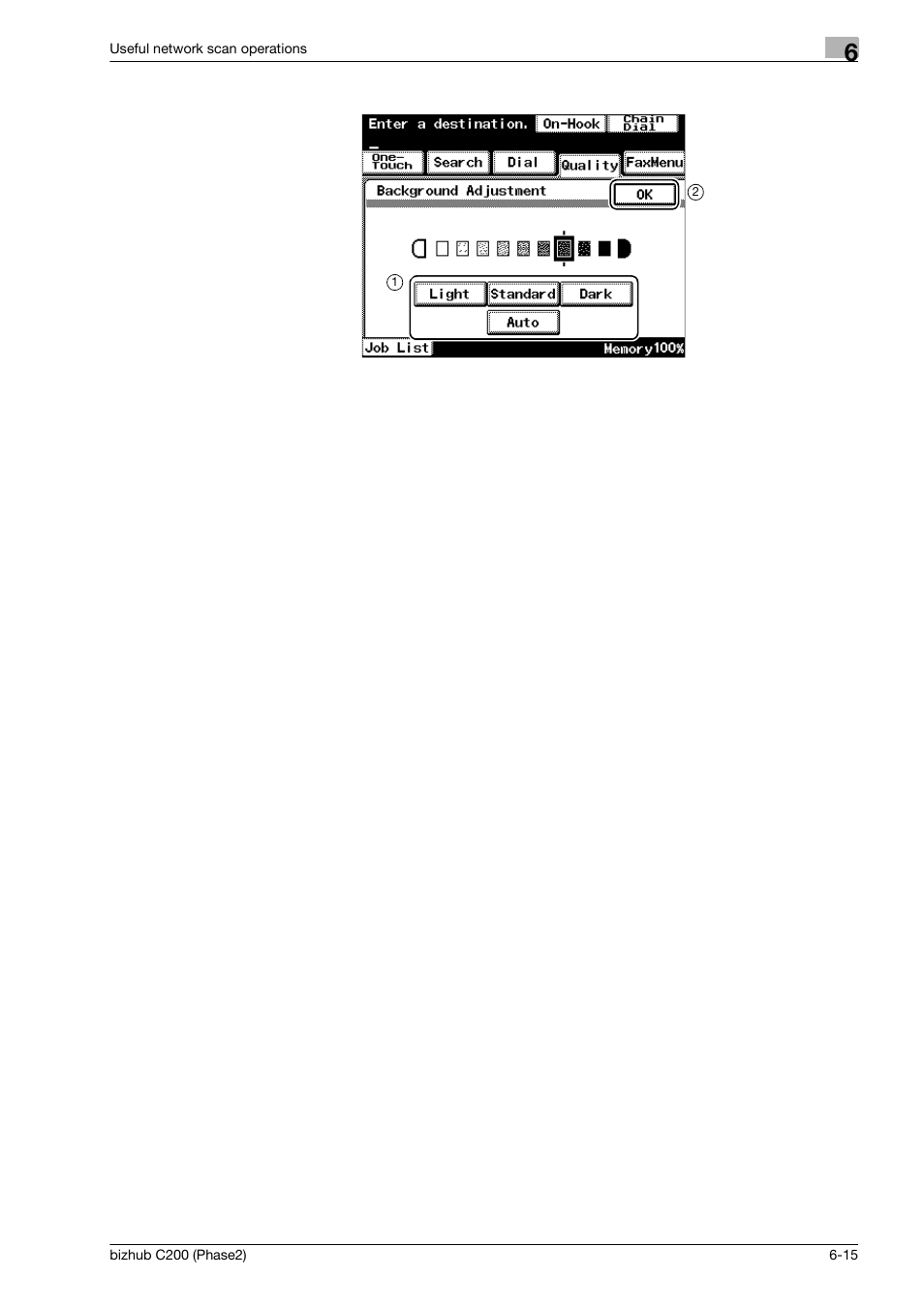 Konica Minolta bizhub C200 User Manual | Page 151 / 204