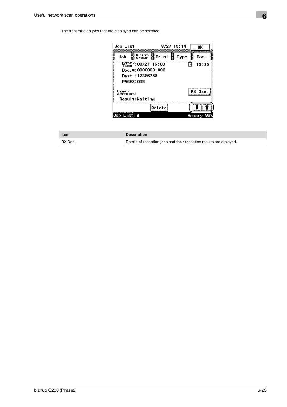 Konica Minolta bizhub C200 User Manual | Page 159 / 204