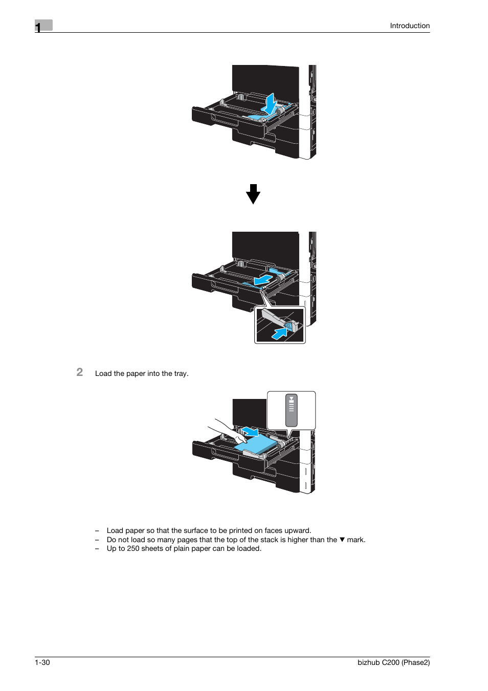 Konica Minolta bizhub C200 User Manual | Page 34 / 204