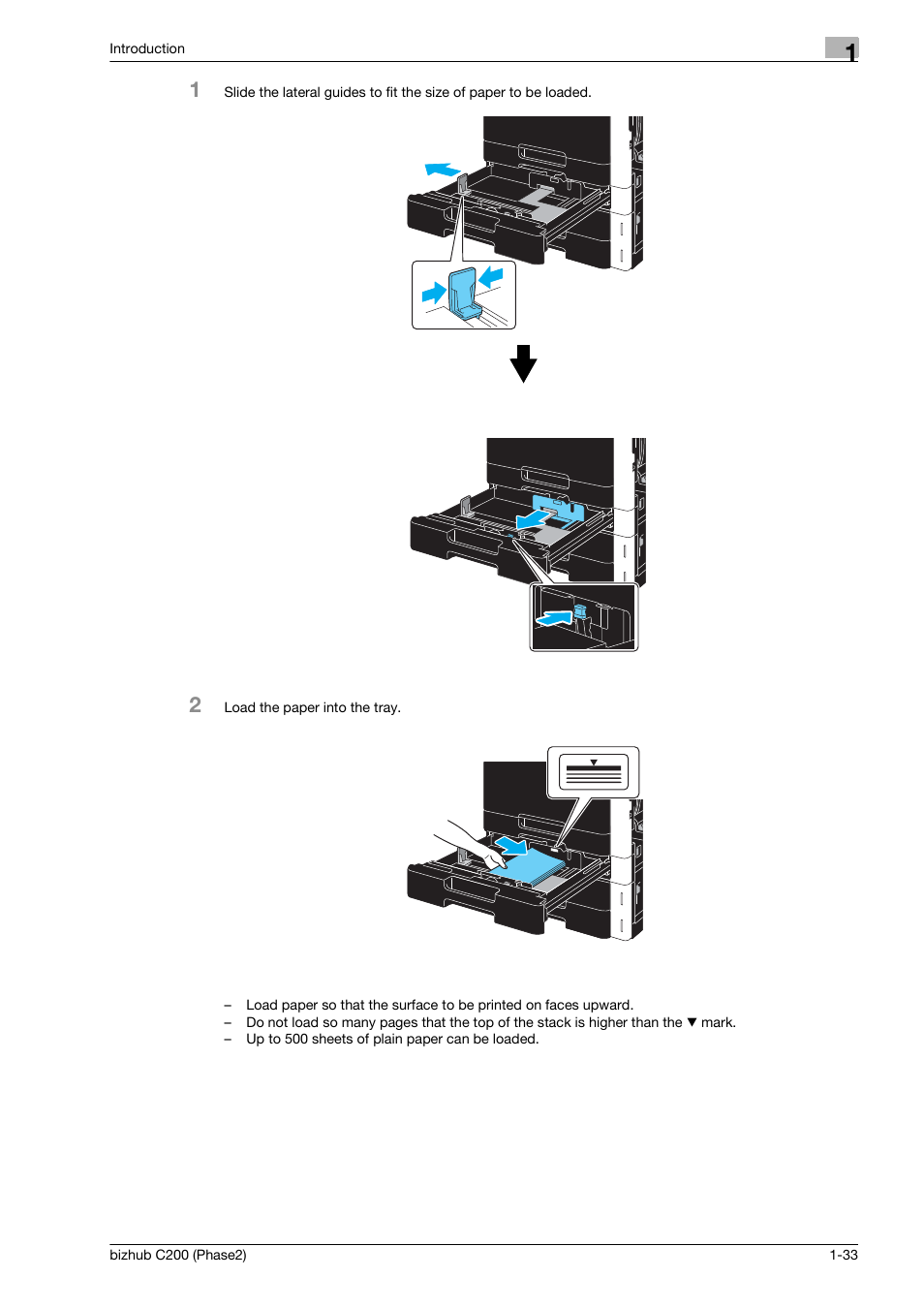 Konica Minolta bizhub C200 User Manual | Page 37 / 204