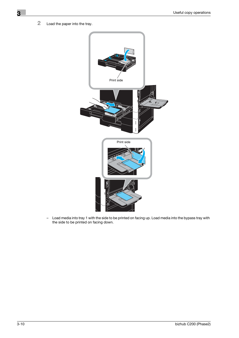 Konica Minolta bizhub C200 User Manual | Page 82 / 204