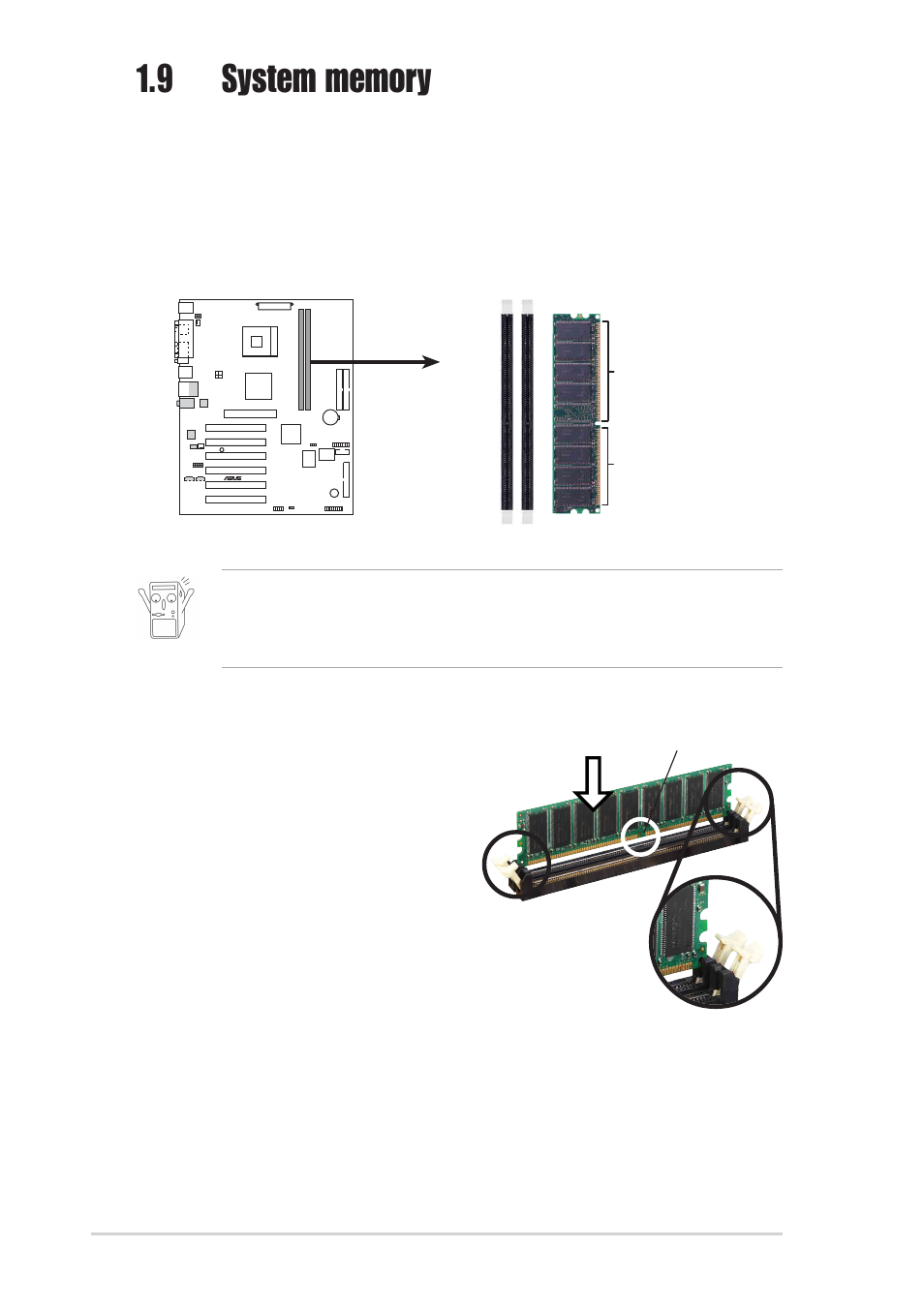 Asus P4S-X User Manual | Page 22 / 64