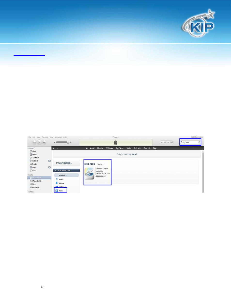 Installation, Option 1 - pc, Kip iview & iprint application | Konica Minolta KIP C7800 User Manual | Page 4 / 10