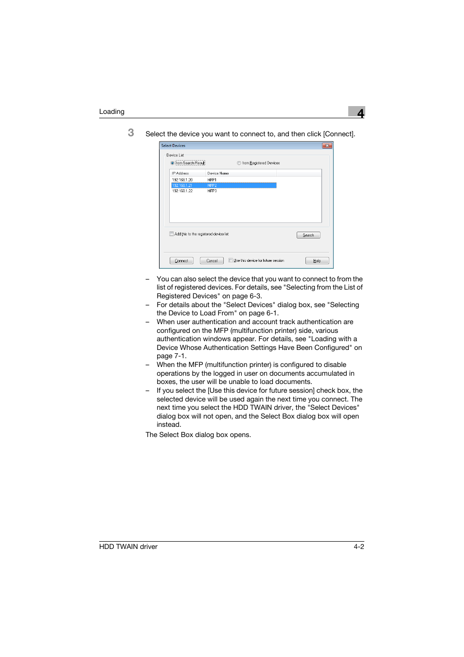 Konica Minolta bizhub C754 User Manual | Page 17 / 42