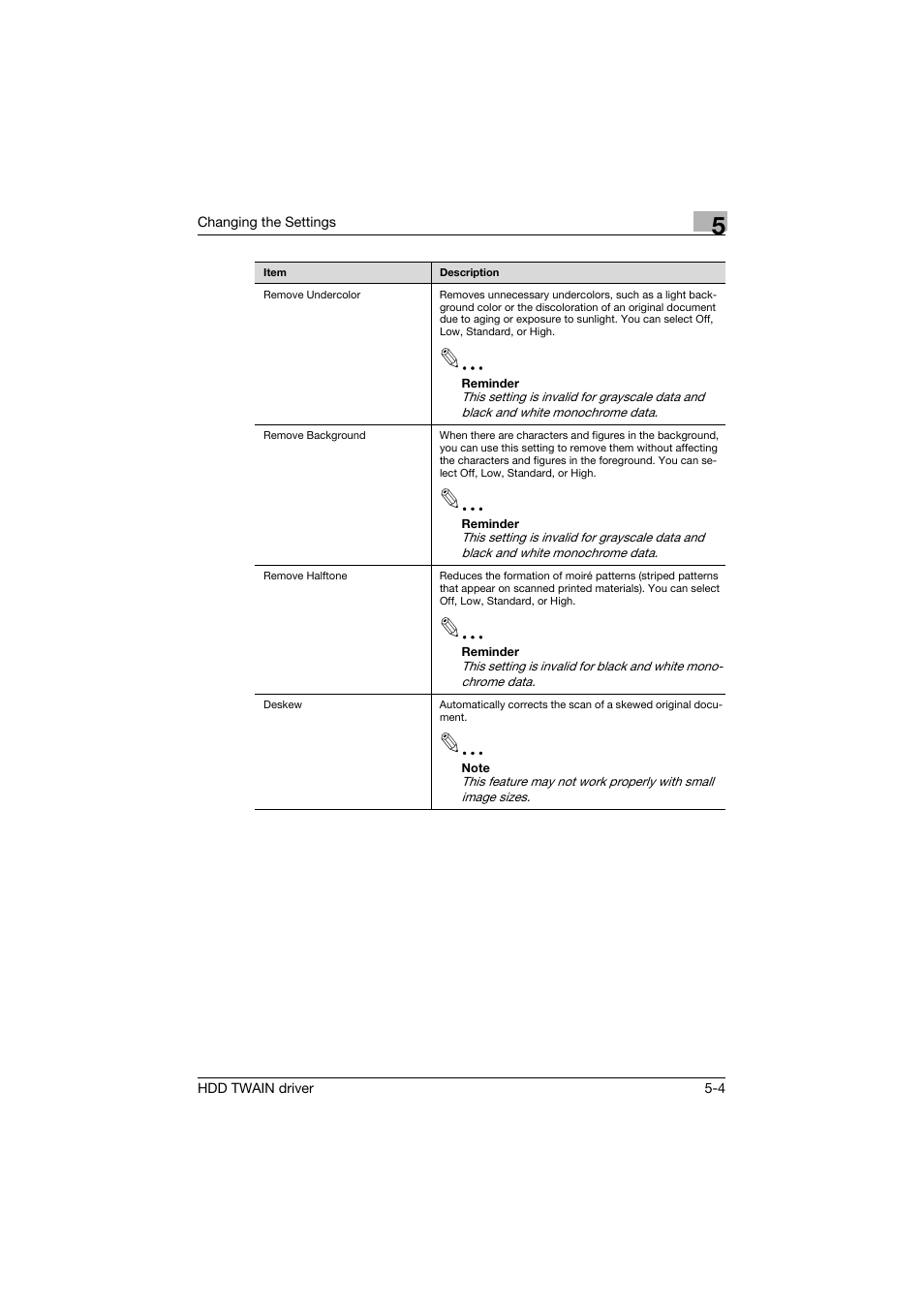 Konica Minolta bizhub C754 User Manual | Page 24 / 42