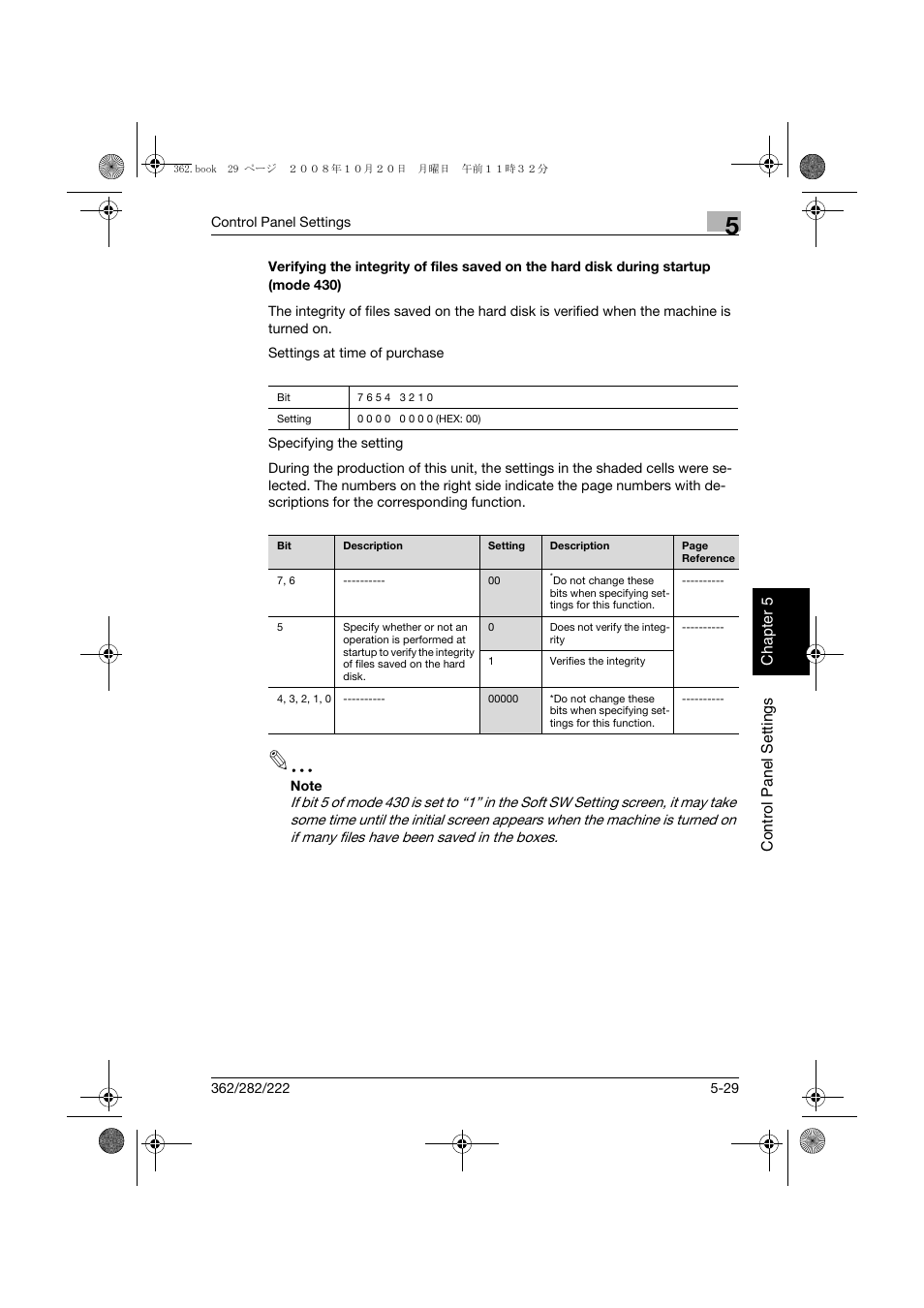 Konica Minolta bizhub 282 User Manual | Page 136 / 204