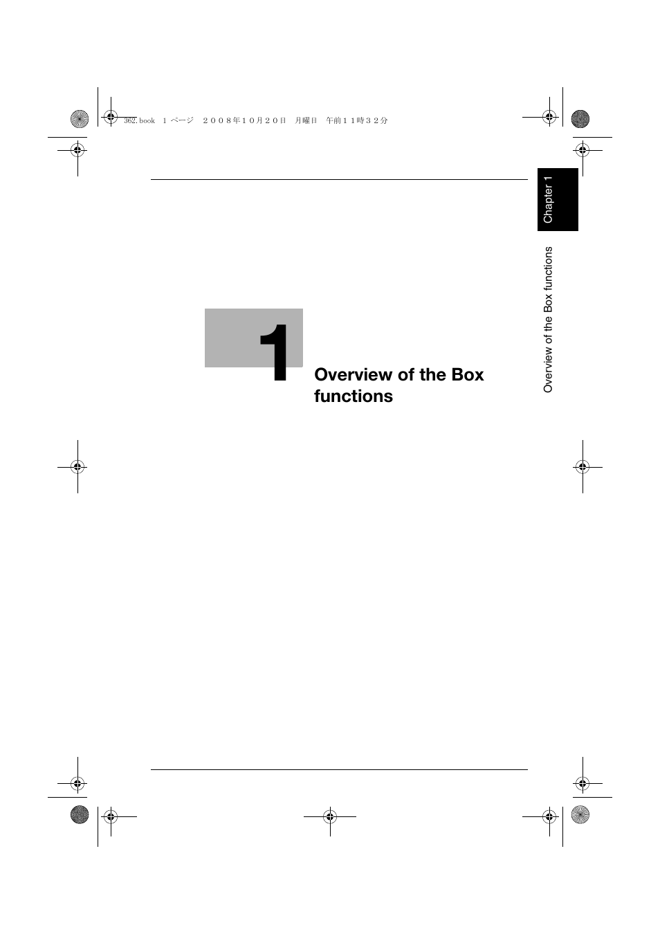 Konica Minolta bizhub 282 User Manual | Page 18 / 204