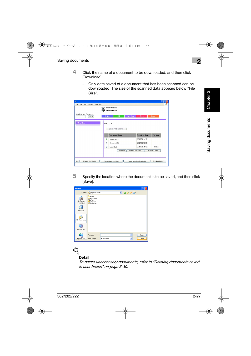 Konica Minolta bizhub 282 User Manual | Page 50 / 204