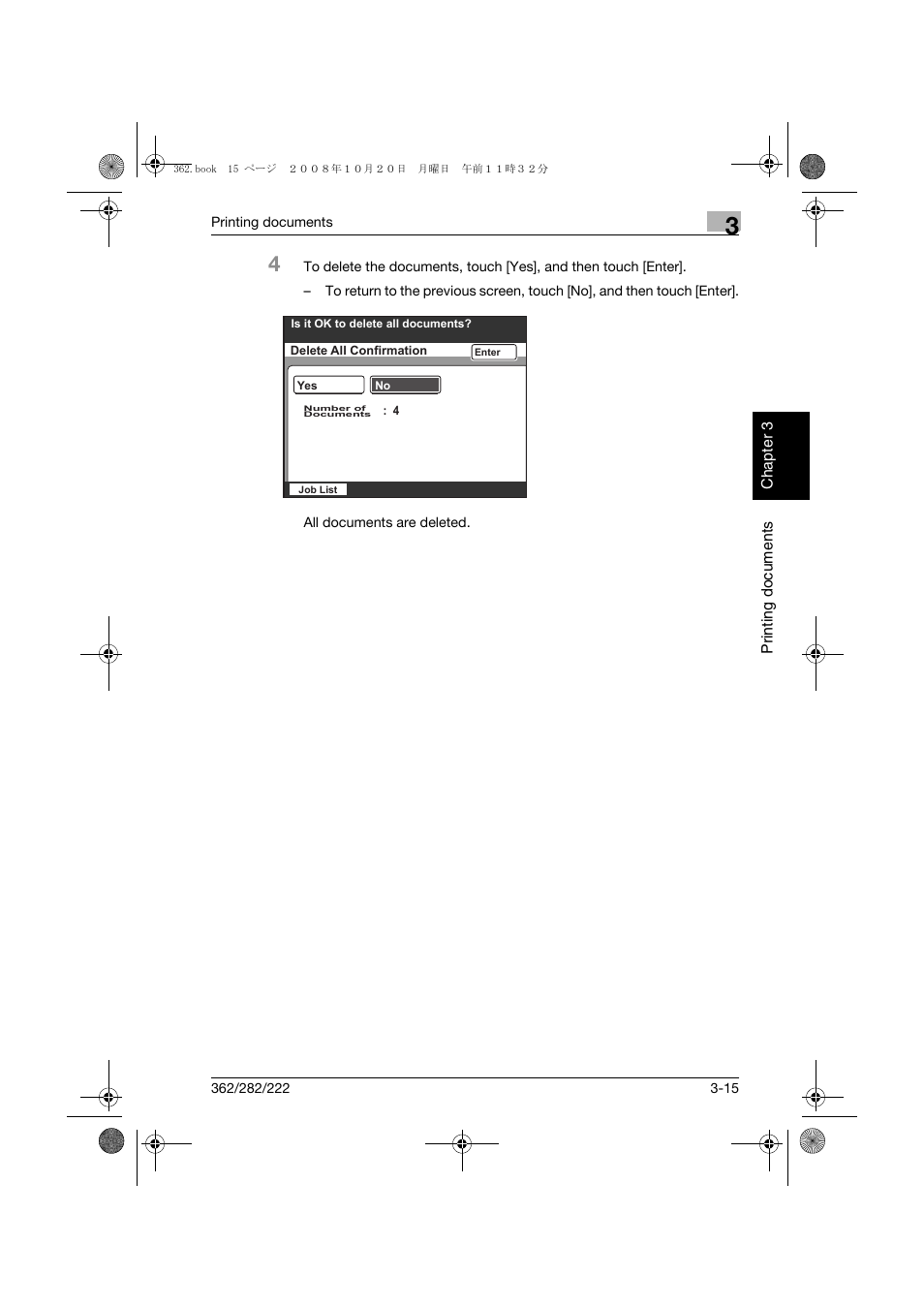 Konica Minolta bizhub 282 User Manual | Page 68 / 204