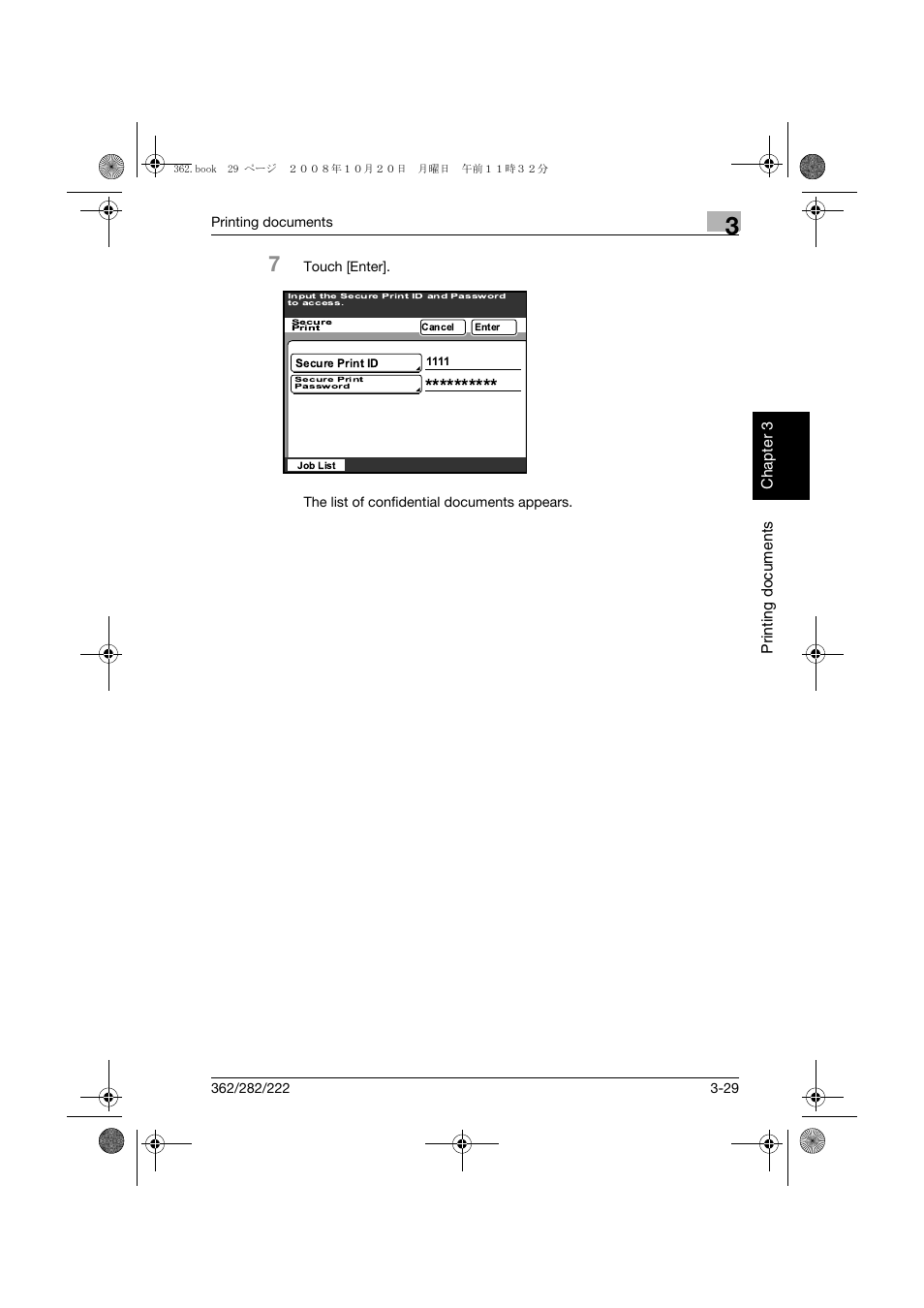 Konica Minolta bizhub 282 User Manual | Page 82 / 204