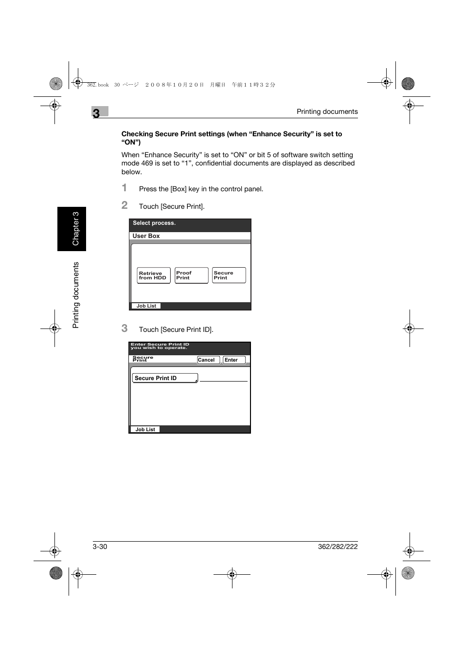 Konica Minolta bizhub 282 User Manual | Page 83 / 204