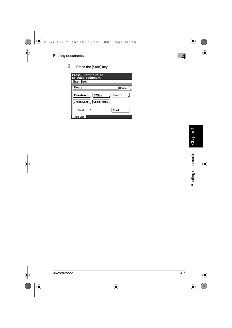 Konica Minolta bizhub 282 User Manual | Page 96 / 204