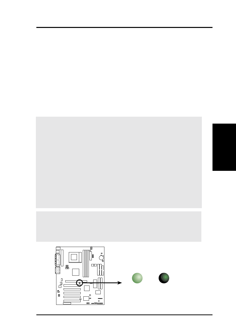 Hardware setup, 3 hardware setup procedure, 4 motherboard settings | Asus A7V133-C User Manual | Page 17 / 102