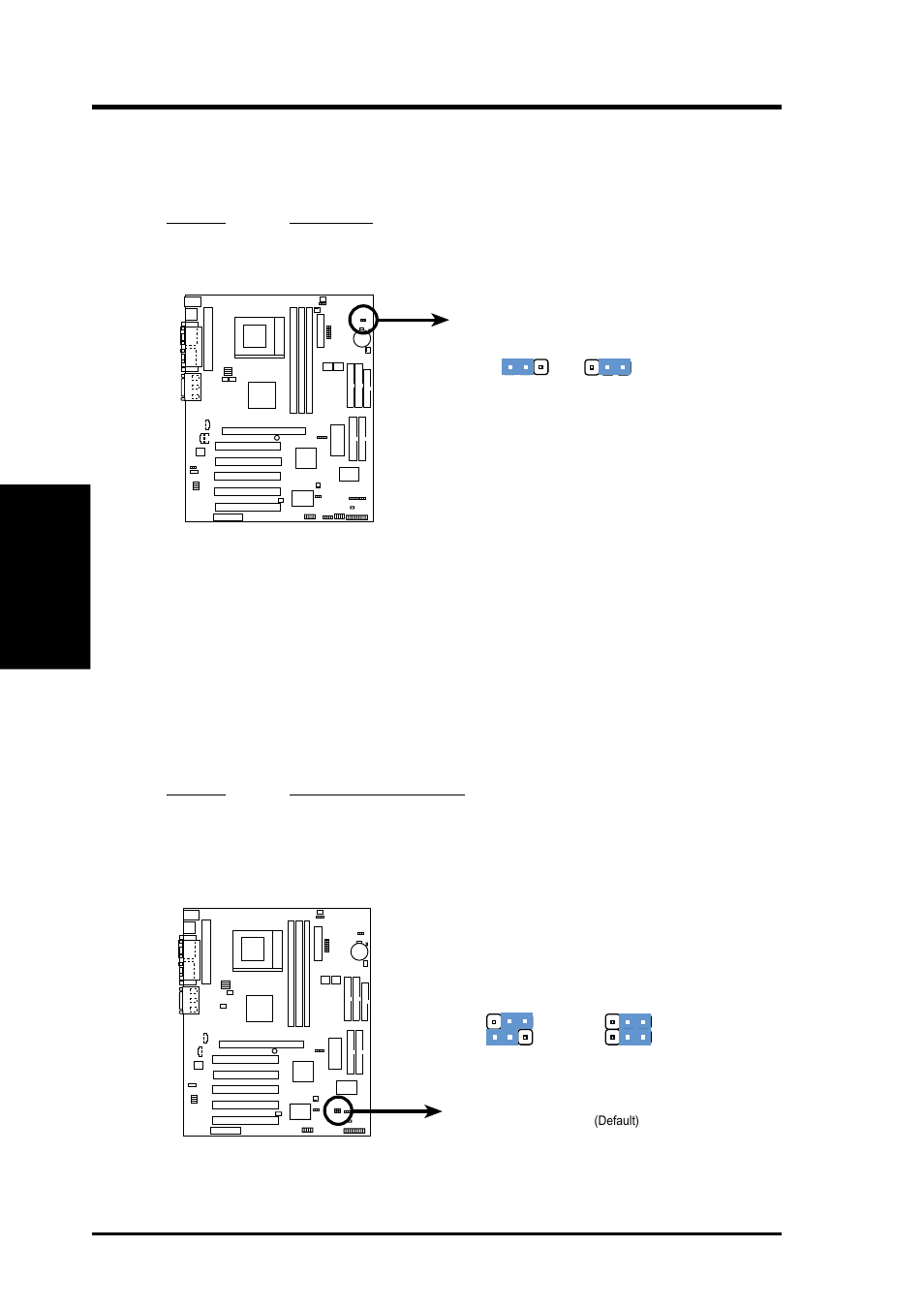 Hardware setup, Asus a7v133 user’s manual | Asus A7V133-C User Manual | Page 20 / 102