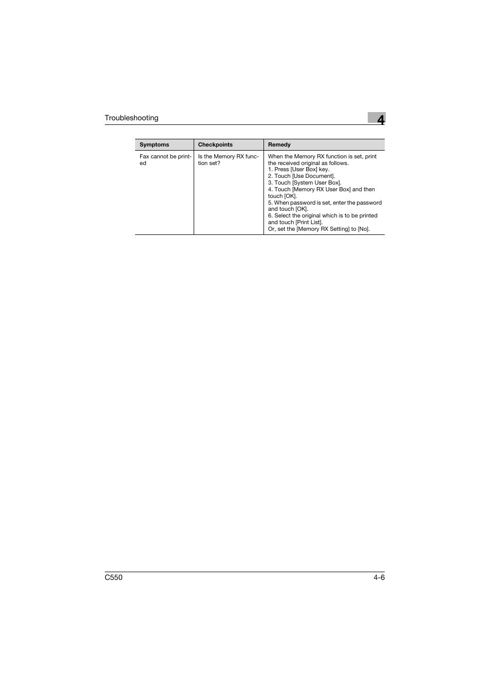 Konica Minolta bizhub C550 User Manual | Page 135 / 403