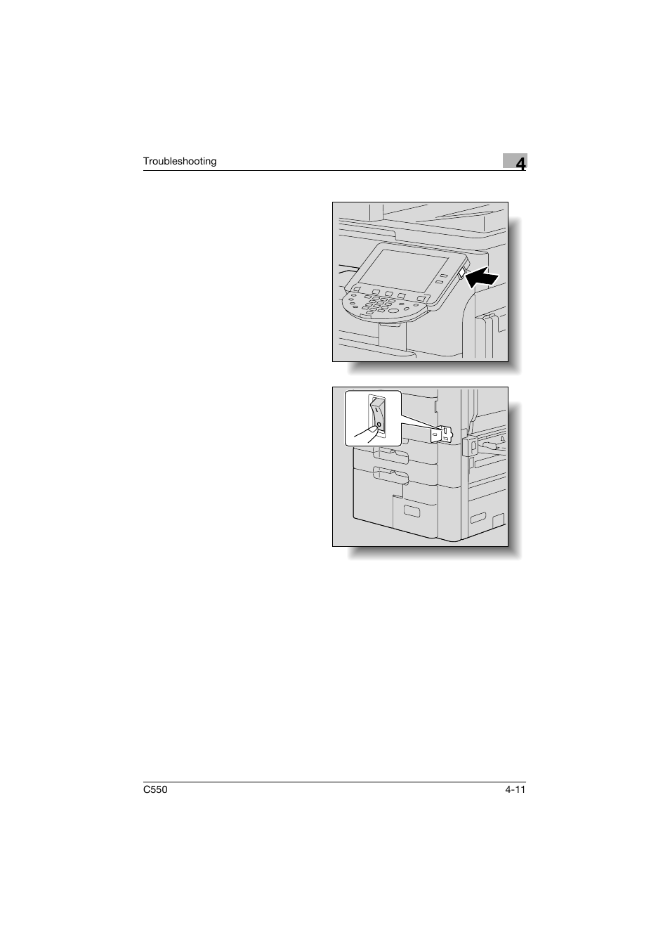 Konica Minolta bizhub C550 User Manual | Page 140 / 403