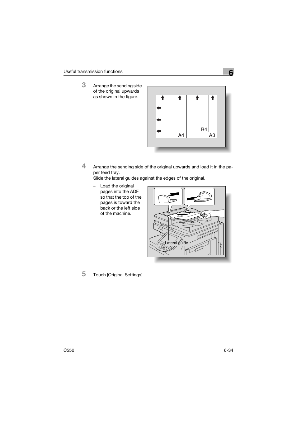 Konica Minolta bizhub C550 User Manual | Page 178 / 403