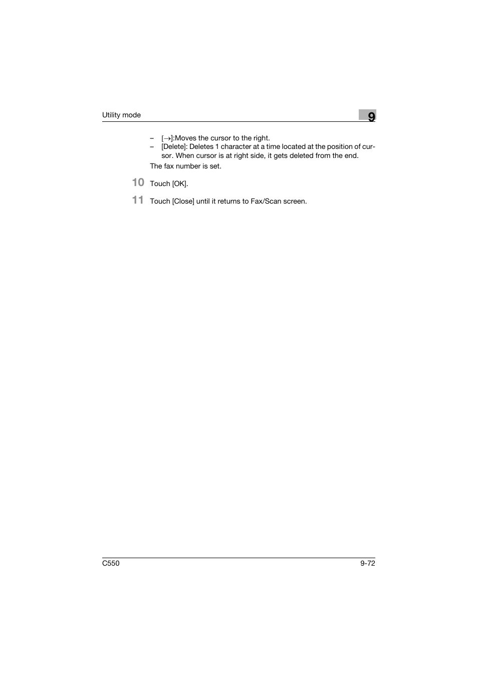 Konica Minolta bizhub C550 User Manual | Page 322 / 403