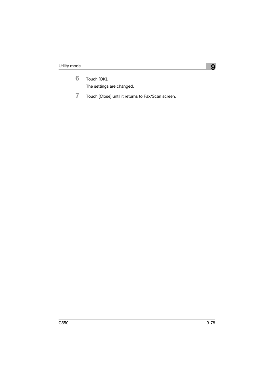 Konica Minolta bizhub C550 User Manual | Page 328 / 403