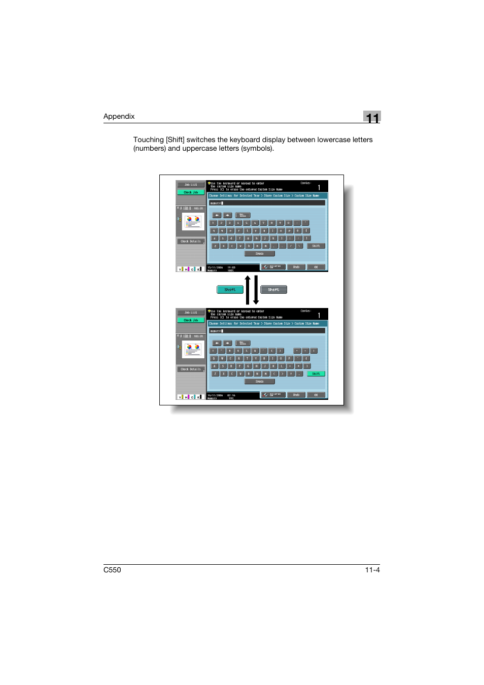 Konica Minolta bizhub C550 User Manual | Page 391 / 403