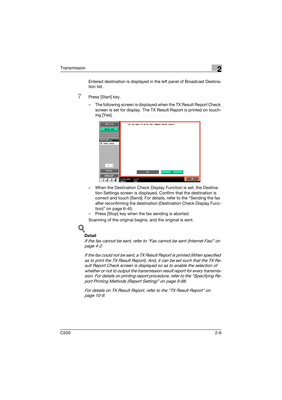 Konica Minolta bizhub C550 User Manual | Page 50 / 403